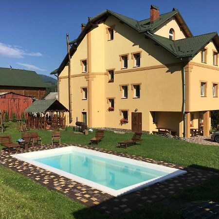 Гірська Палітра Slavsko Exterior foto