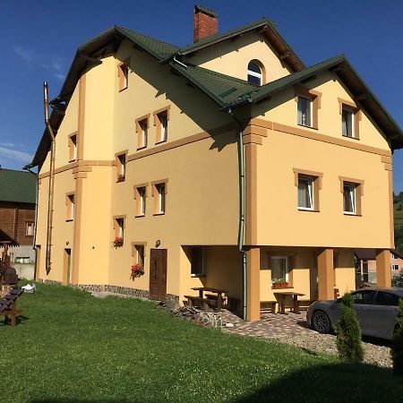 Гірська Палітра Slavsko Exterior foto