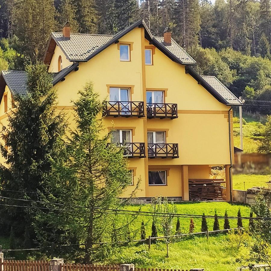 Гірська Палітра Slavsko Exterior foto