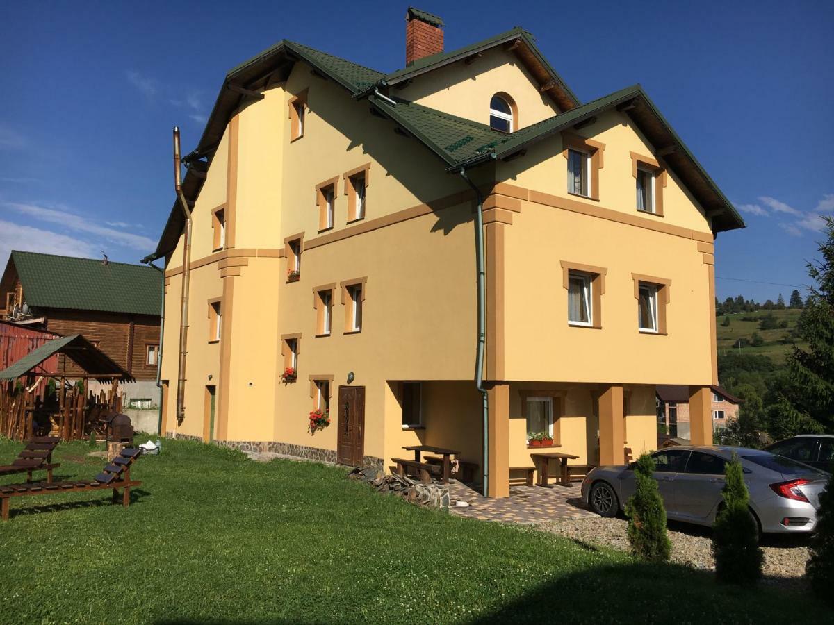 Гірська Палітра Slavsko Exterior foto